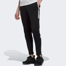 Adidas 3 Stripes Cuffed Pants