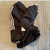 Adidas 3 Stripes Cuffed Pants