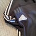 Adidas 3 Stripes Cuffed Pants