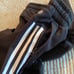 Adidas 3 Stripes Cuffed Pants