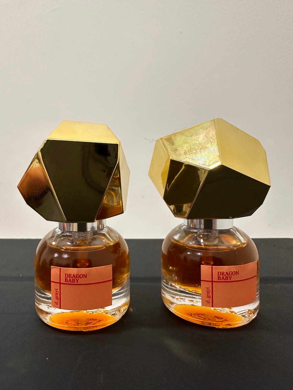 Dgrayi Dragon Baby Perfume