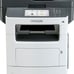 Printer Lexmark MX611DE Laser Printer read description
