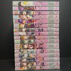 Val x Love Manga Volumes 1-16 Brand New Sealed English Yen Press Mature