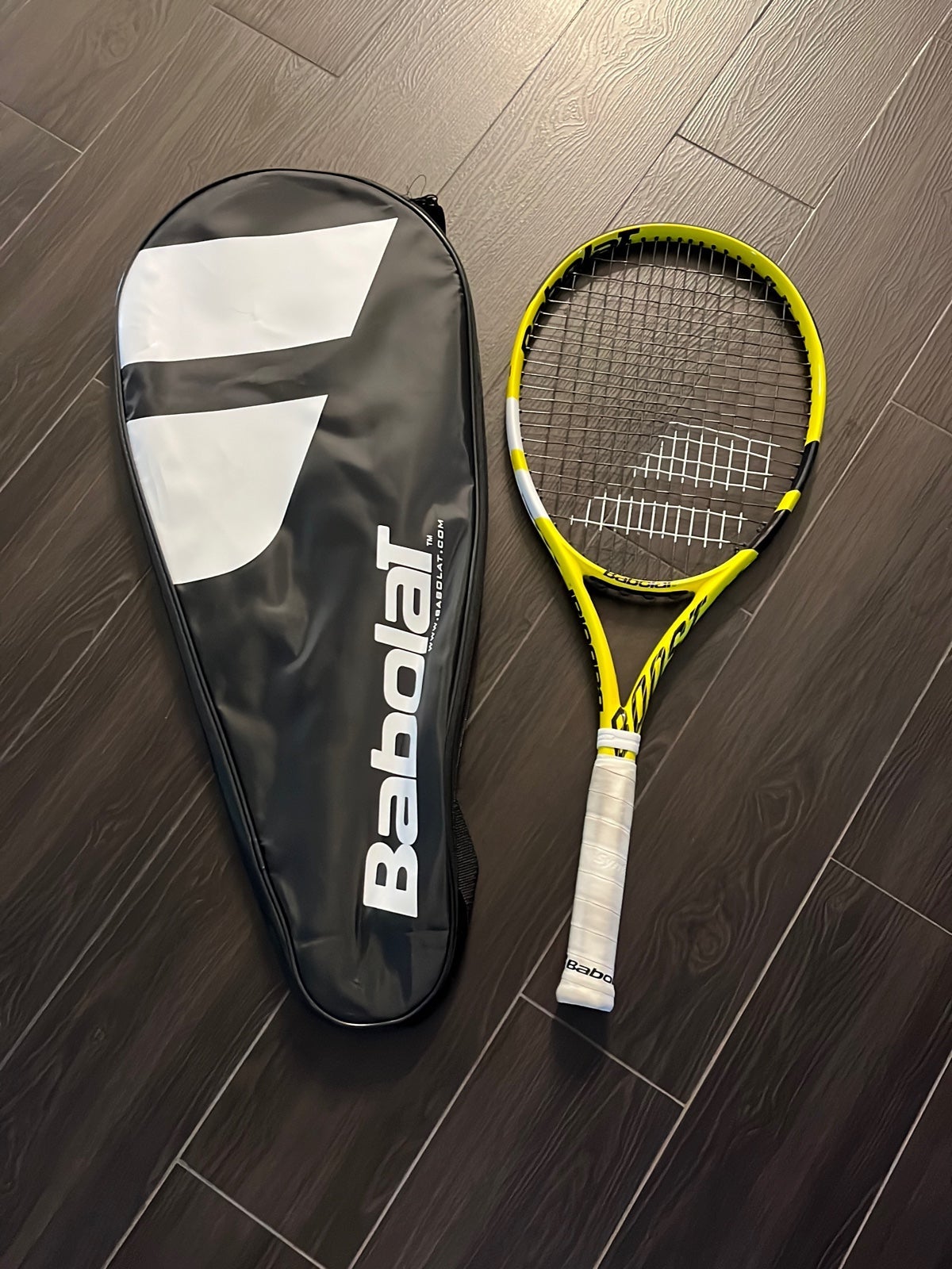 Babolat Boost tennis racket