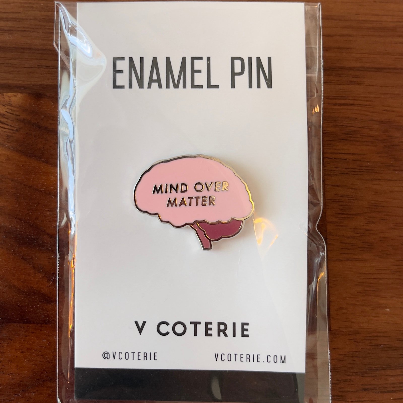 FIGS Brain Pin