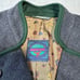80s HUMMELSHEIM Tyrolean Wool Jacket 164 Euro Vintage