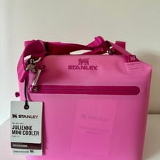 Stanley All Day Julienne Mini Cooler Pink Peony
