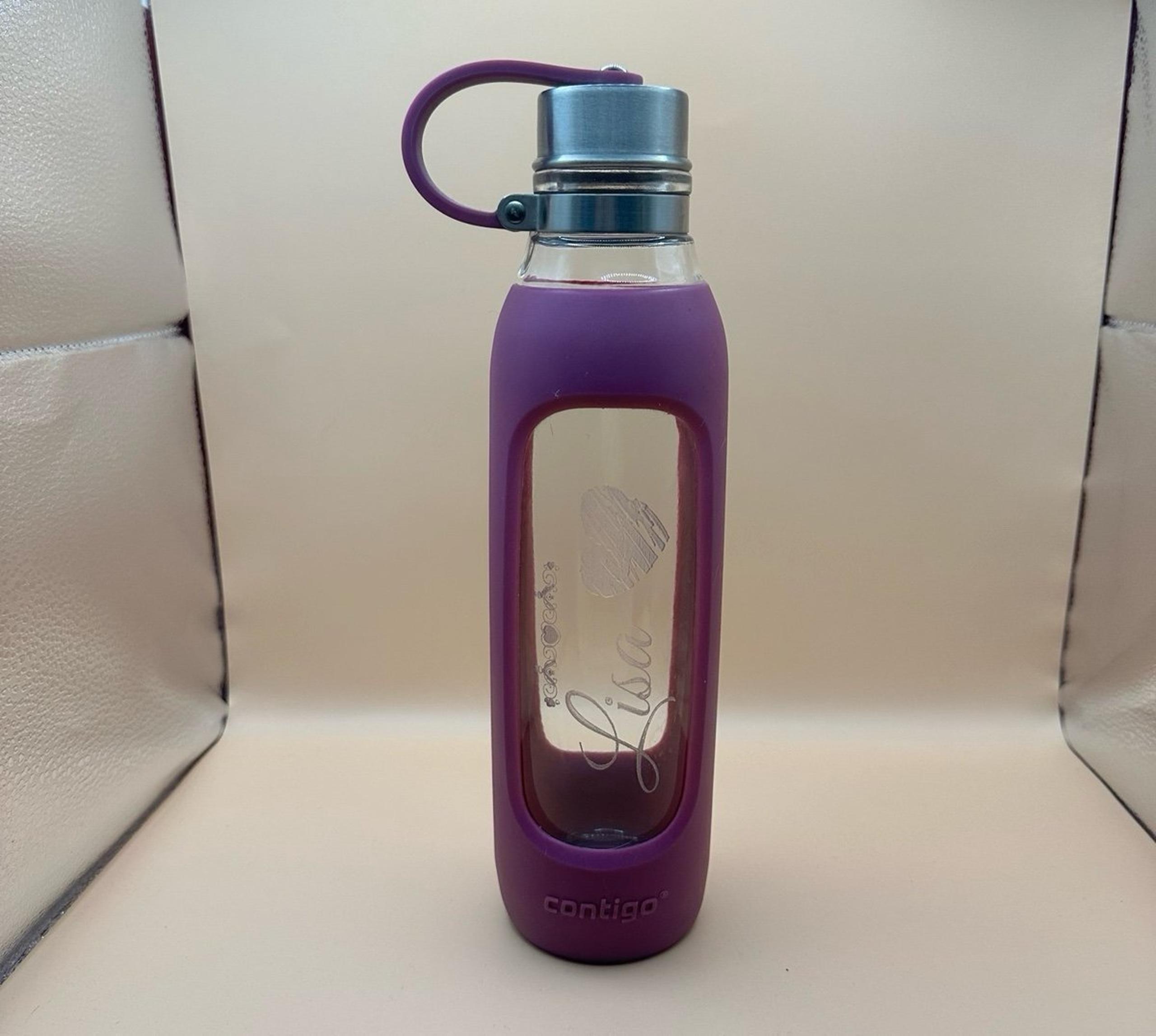 Contigo purity water bottle