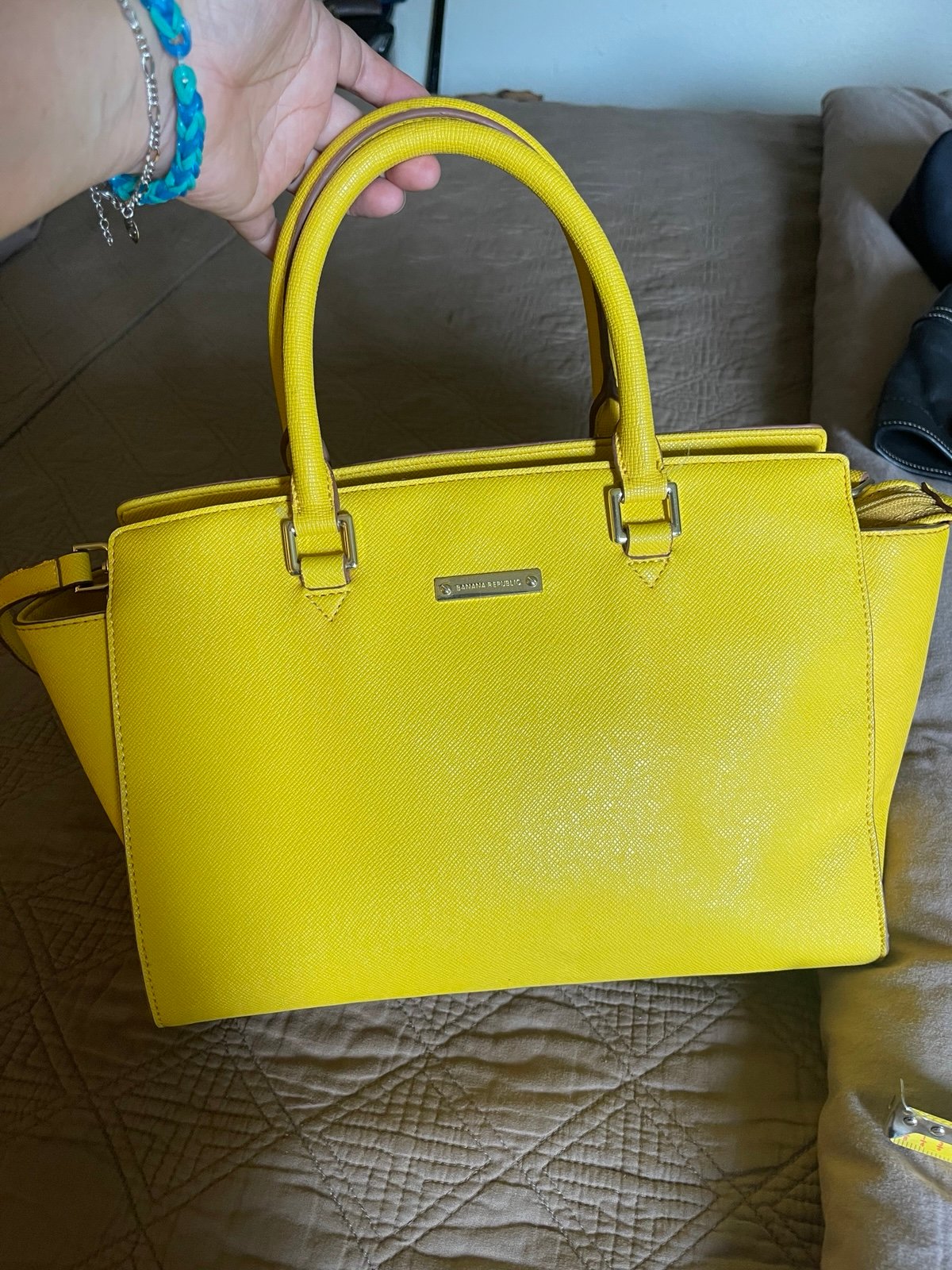 Banana republic purse