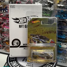 Hot Wheels NFTG Garage Spectraflame McLaren F1 GTR NFTH (Series 4 #1) NEW