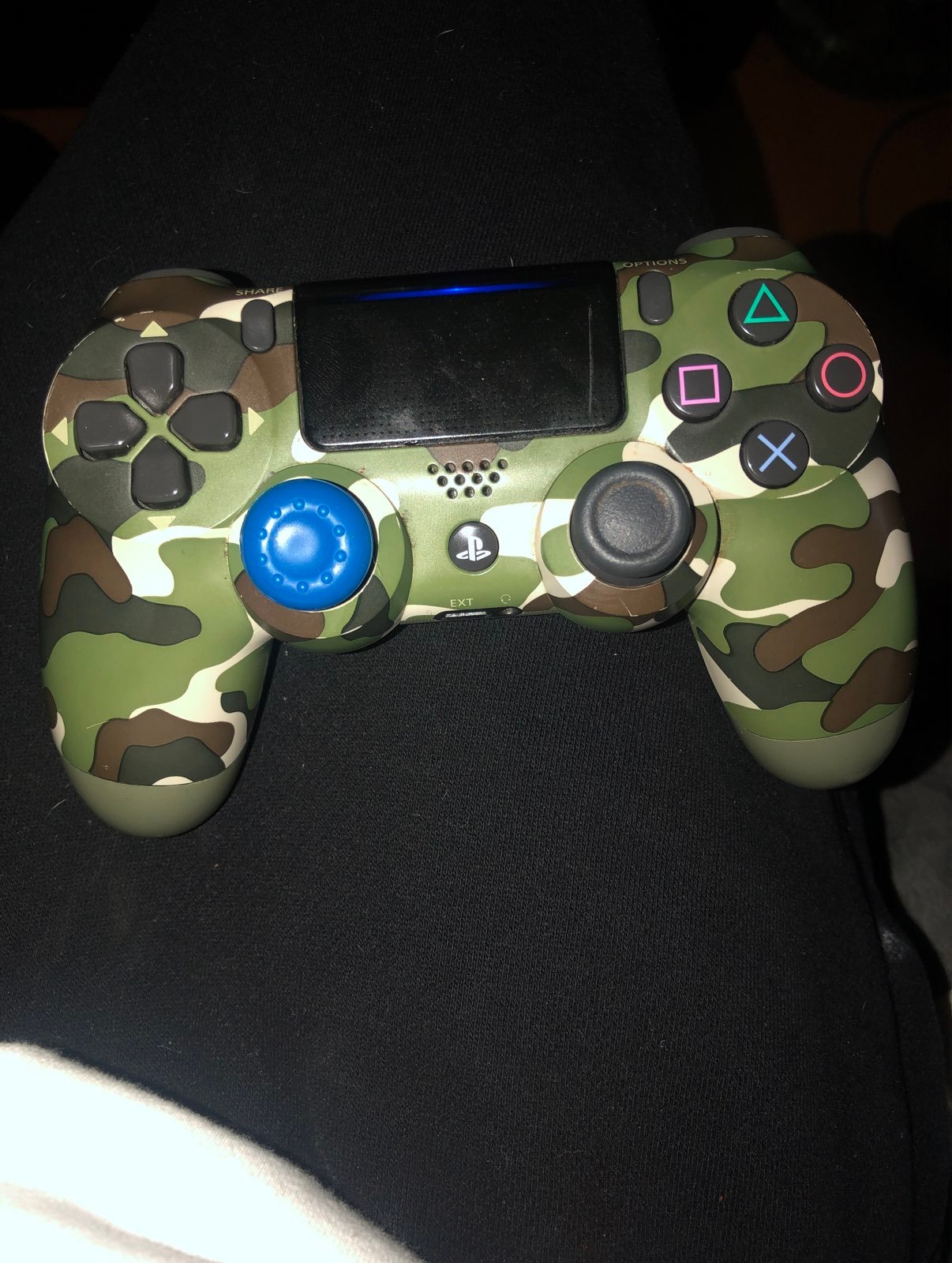 Controller for PlayStation