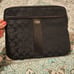 Coach tablet sleeve
