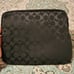 Coach tablet sleeve