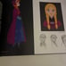 The art of frozen hardcover