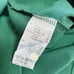 New Era Polo Shirt Size M Green Navy