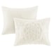 Cecily Tufted Cotton Chenille Coverlet Set 34A