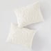 Cecily Tufted Cotton Chenille Coverlet Set 34A