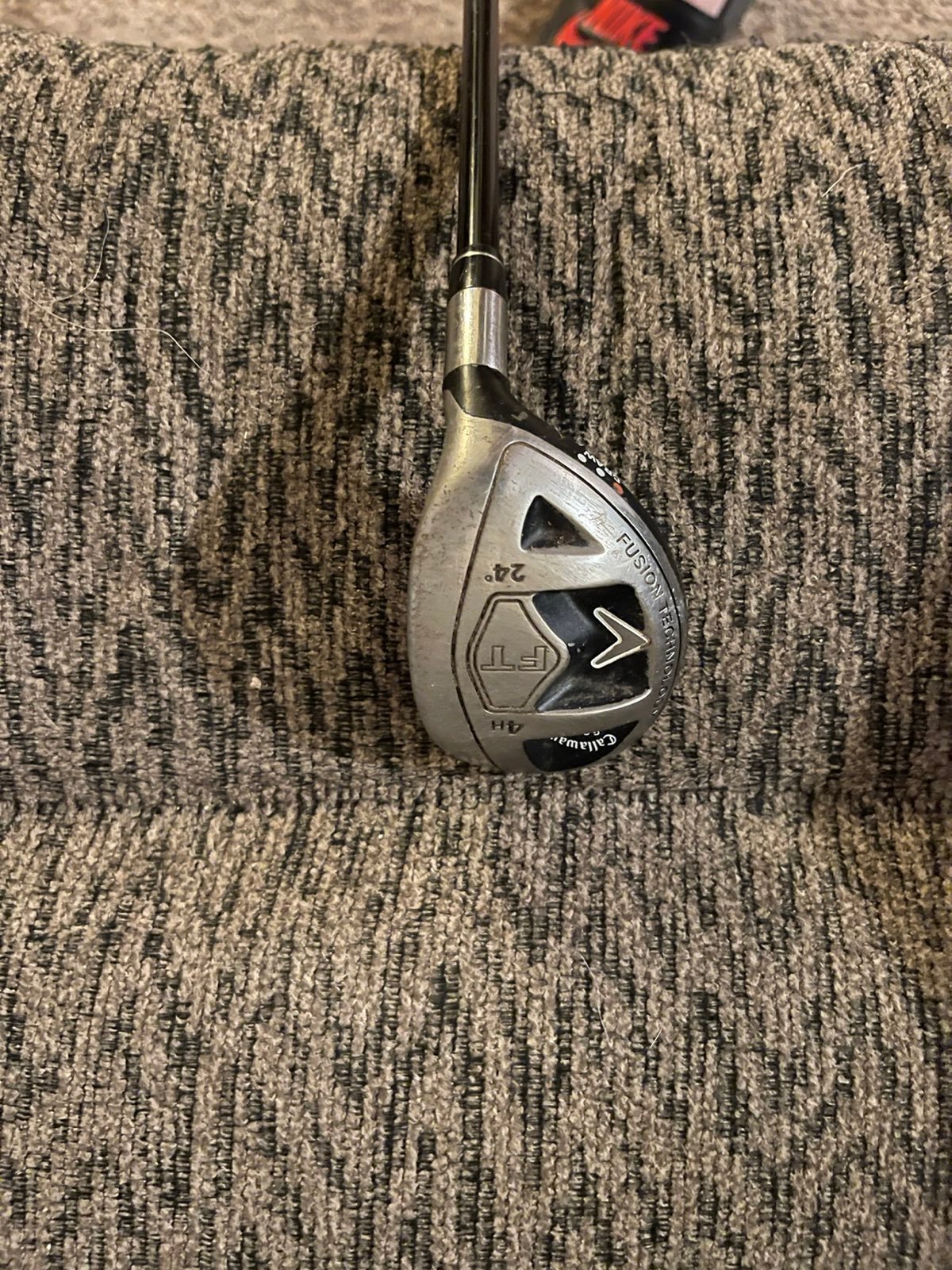 Callaway hybrid