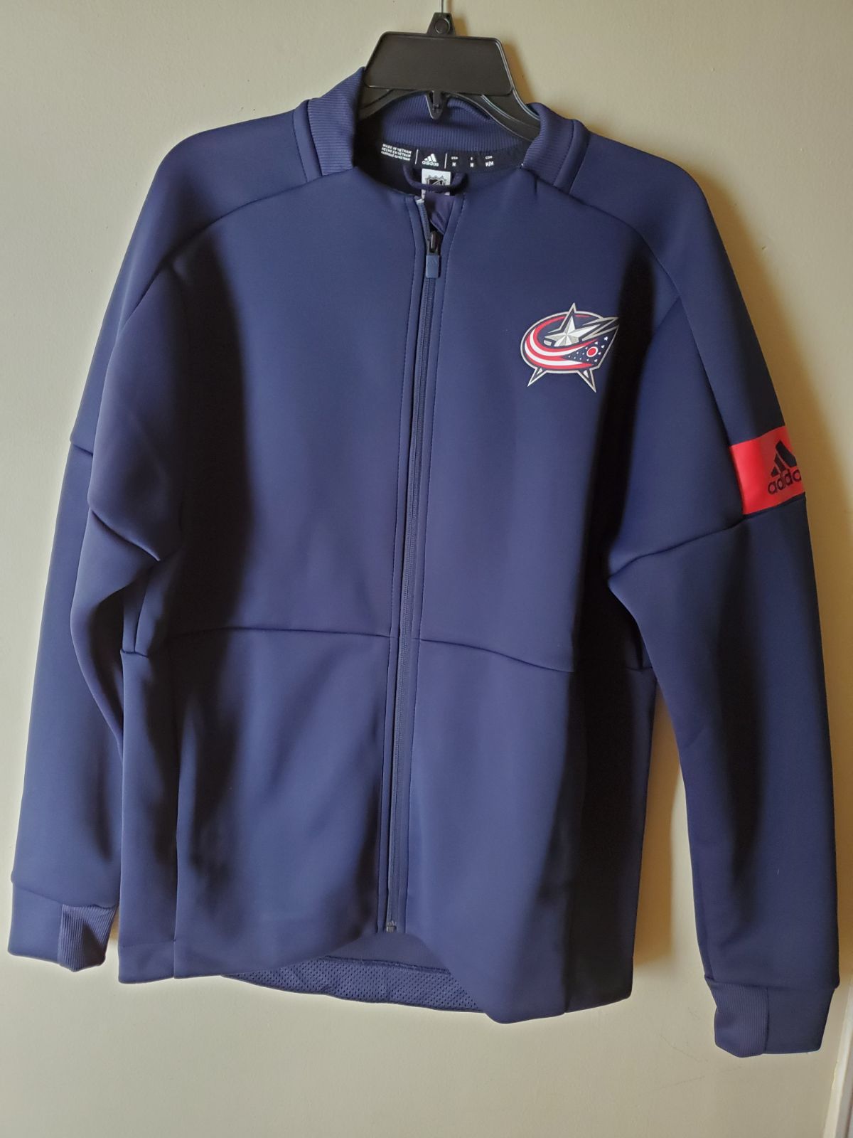 Adidas Game Mode Bomber Jacket (Size M)