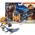 Matchbox Jurassic World Dino Transporters: Mosasaurus Sea Sub Mint on Card
