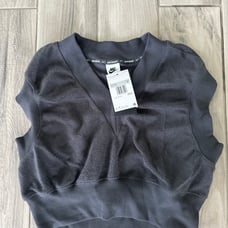 Nike sport vest pullover