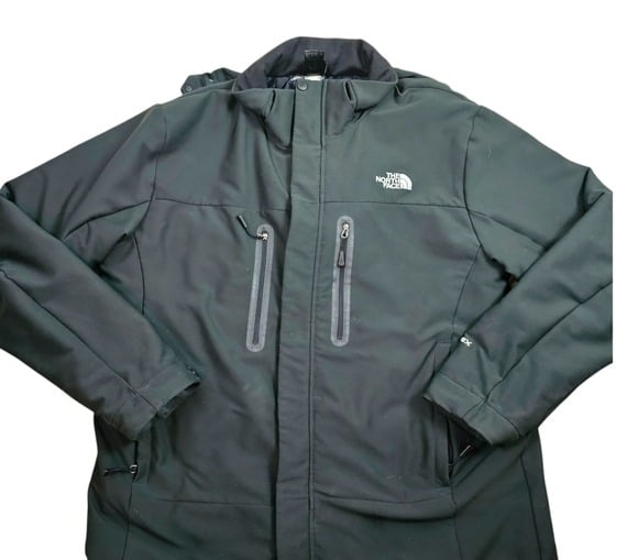 The North Face Men's TNA APEX Primaloft Hooded Jacket Coat In XL