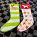 RARE VS PINK VINTAGE STOCKINGS