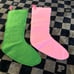 RARE VS PINK VINTAGE STOCKINGS