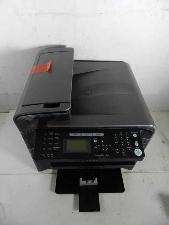 CANON Imageclass MF4450 Multifunction Monochrome Laser Printer with Toner