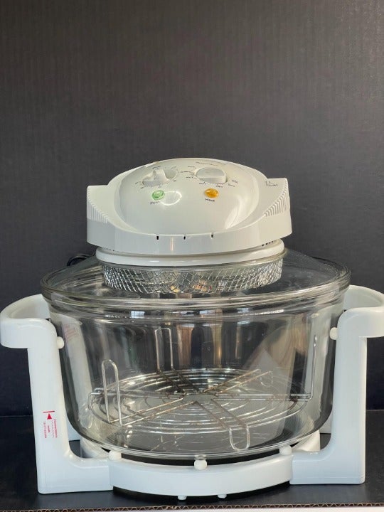 Flavor Wave Turbo, Convection Oven