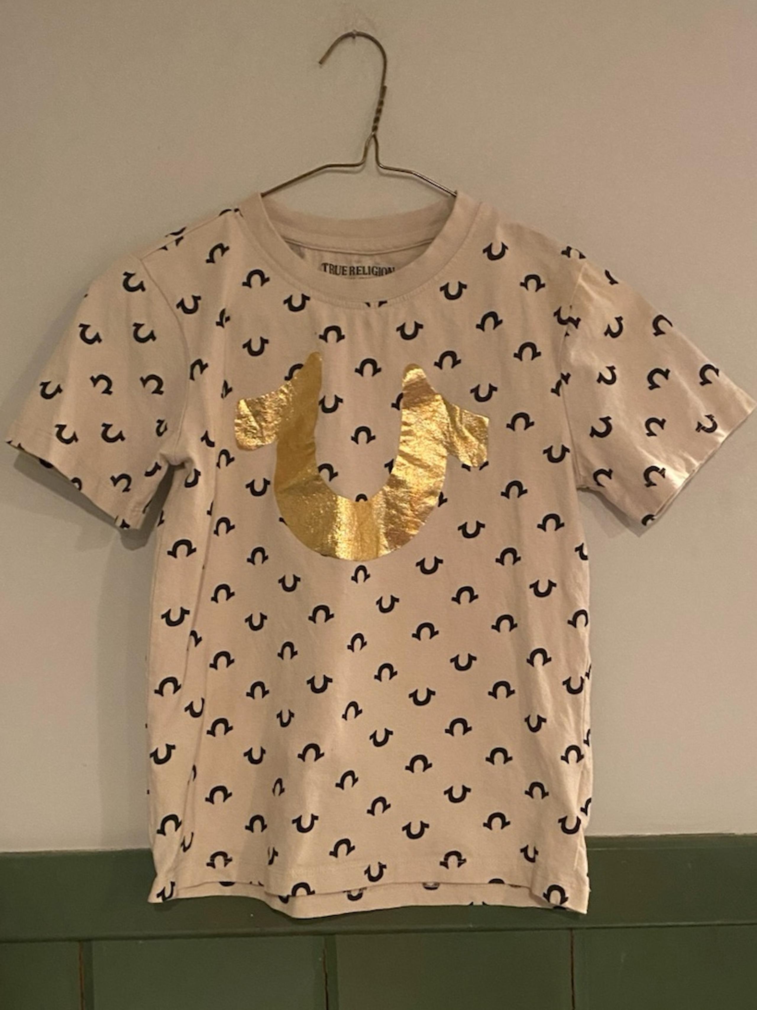 Women’s true religion shirt size s