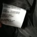 Via Spiga Solid Hooded Belted Anorak Jacket Black