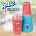 Nostalgia Kool-Aid Slush ‘N Go Personal Blender for Smoothies, Slushies, Shakes,
