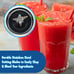 Nostalgia Kool-Aid Slush ‘N Go Personal Blender for Smoothies, Slushies, Shakes,