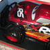 Lightning McQueen Pixar Race Car