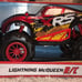 Lightning McQueen Pixar Race Car