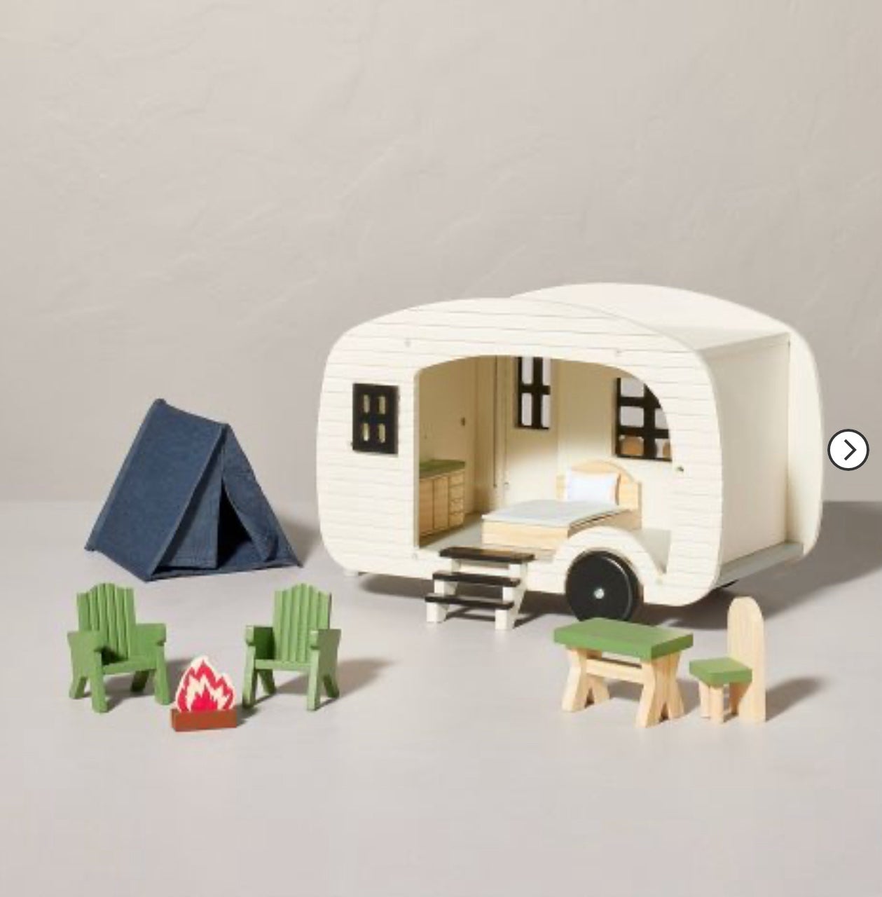 heart and hand dollhouse