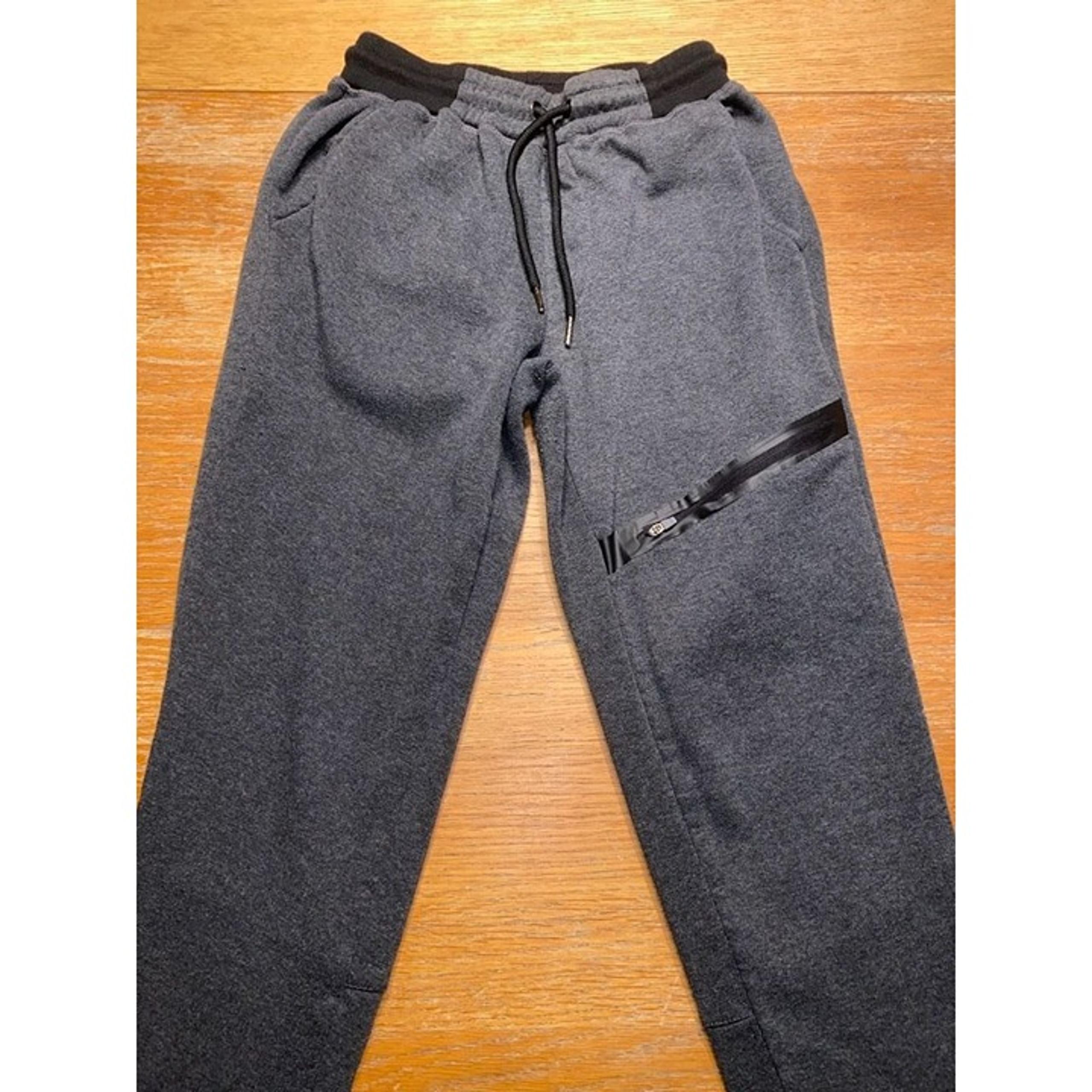 RBX Active Grey Joggers-S