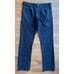 Tailor Vintage 34x32 New Caanan Slim Fit 5 Pocket Pants Navy Blazer