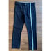 Tailor Vintage 34x32 New Caanan Slim Fit 5 Pocket Pants Navy Blazer
