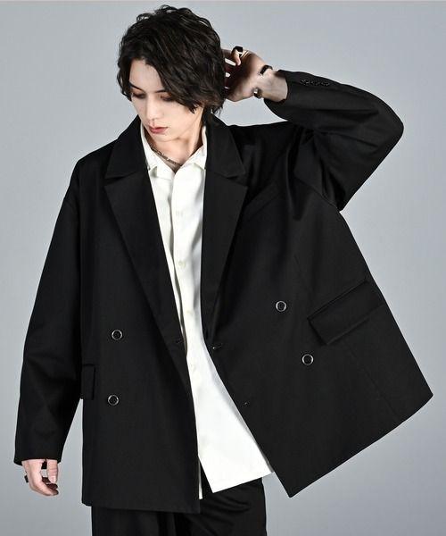 Y*u様 ADRER TR tailored double jacket ADRER 25AW TR Loose Double Tailored Jacket
