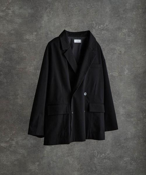Y*u様 ADRER TR tailored double jacket ADRER 25AW TR Loose Double Tailored Jacket