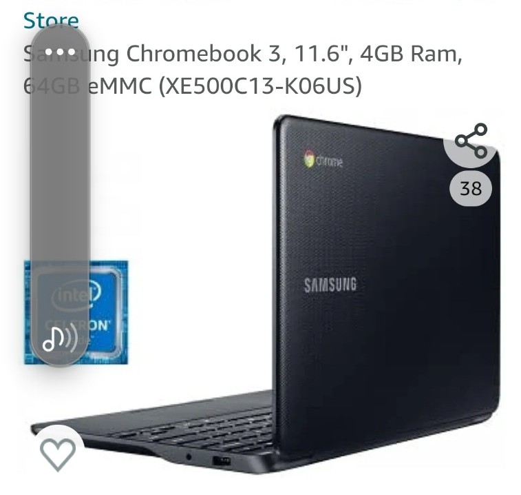 Samsung galaxy chromebook