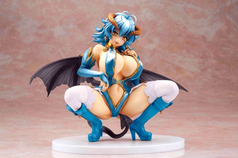 Kyonyuu Fantasy Gaiden - Shamsiel Kyonyuu Gensou Color Variation ver. 1/6