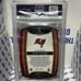 Tom Brady 2020 select copper /355 psa 9