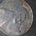 1943 Steel Wheat no mint mark penny