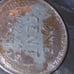 1943 Steel Wheat no mint mark penny