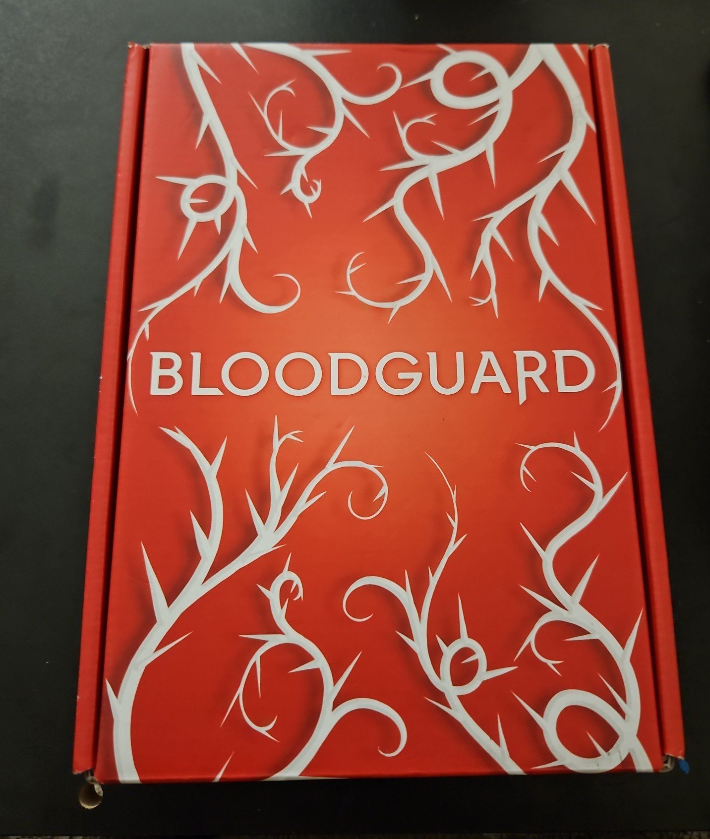 Bloodguard by Cecy Robson ARC