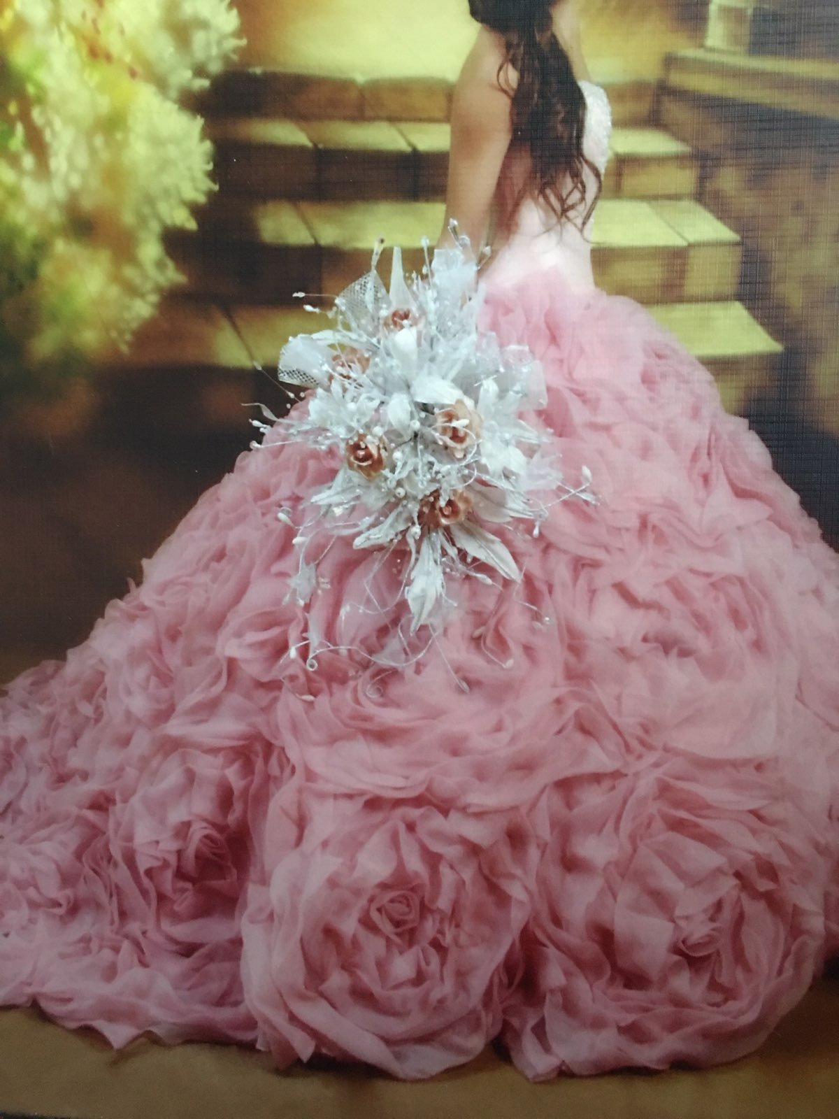 Quinceañera Gown