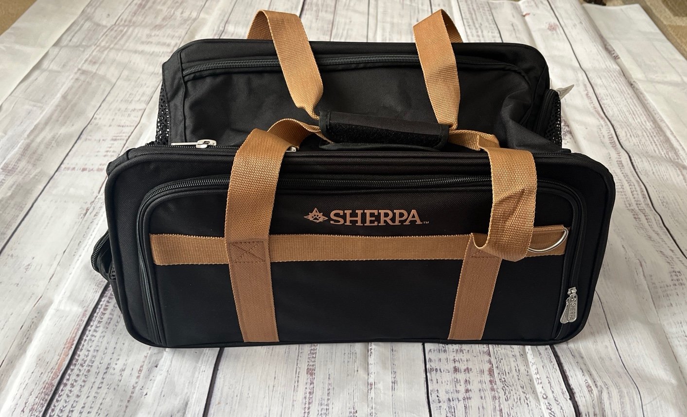 Travel Carrier for dogs or cats